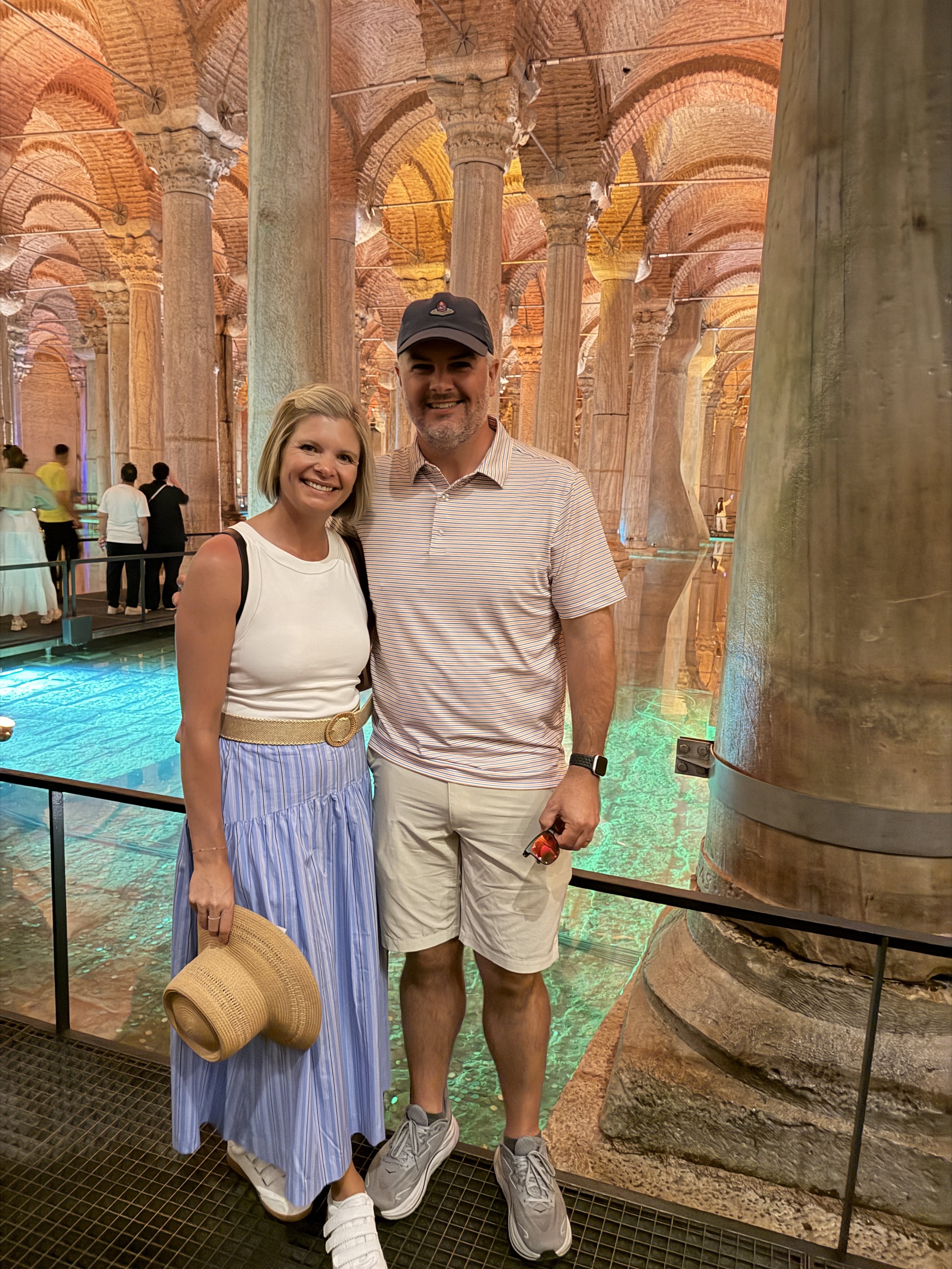 Basilica Cistern