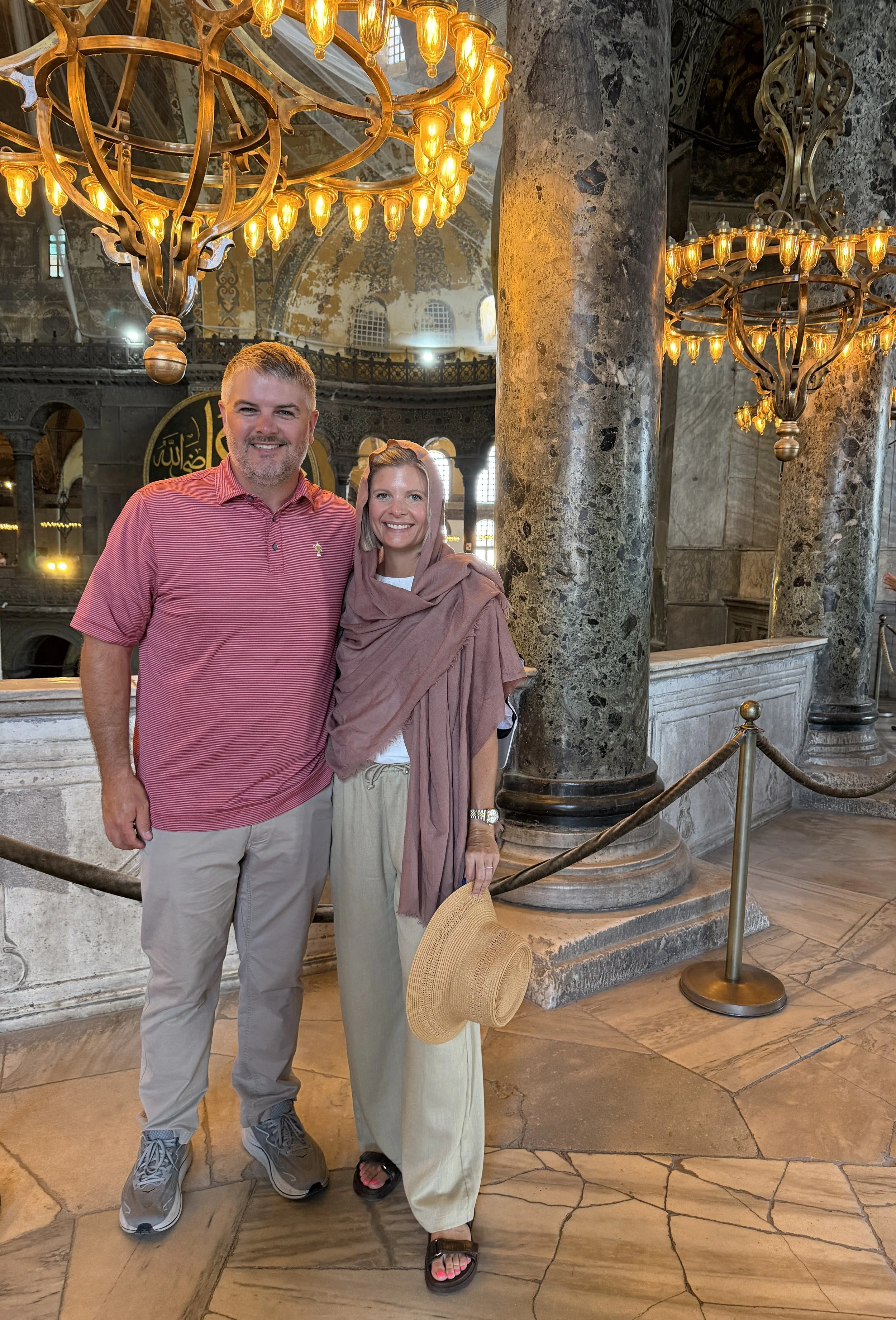 Hagia Sophia
