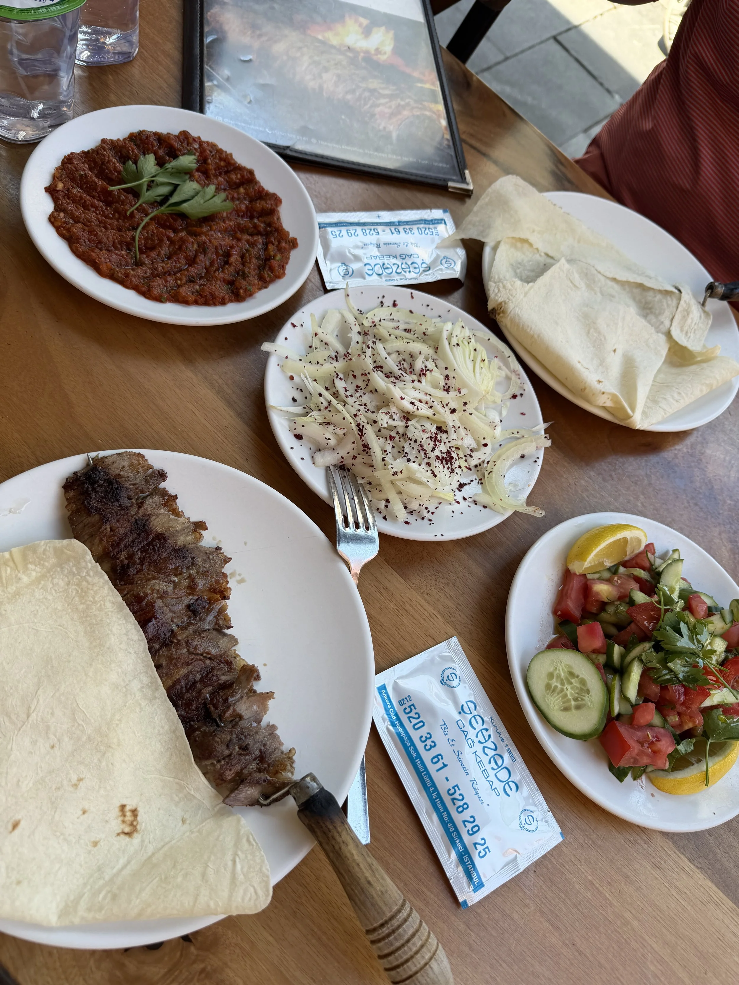 Şehzade Cağ Kebap