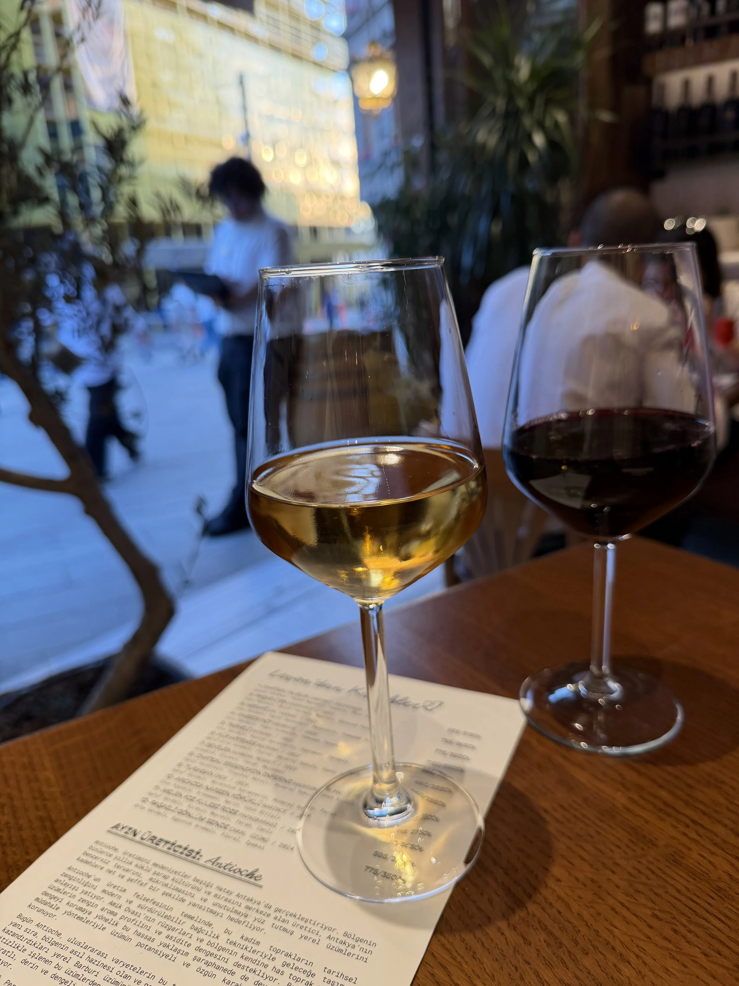 Bağ Pera Wine