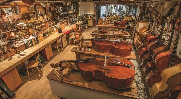 Beyond the Bow: Evaluating Claims Involving Violins and Other Stringed Instruments