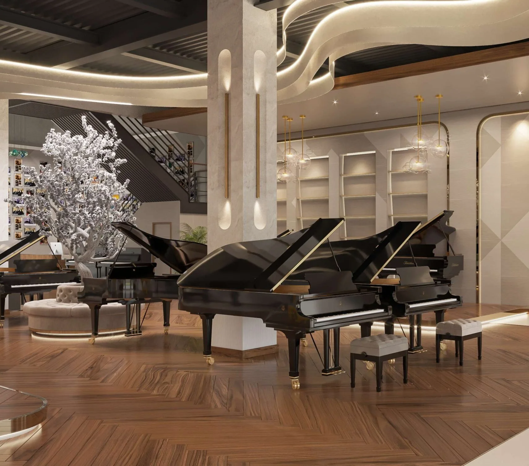 Case Study: Multi-Million Dollar Loss at Luxury Piano Showroom 