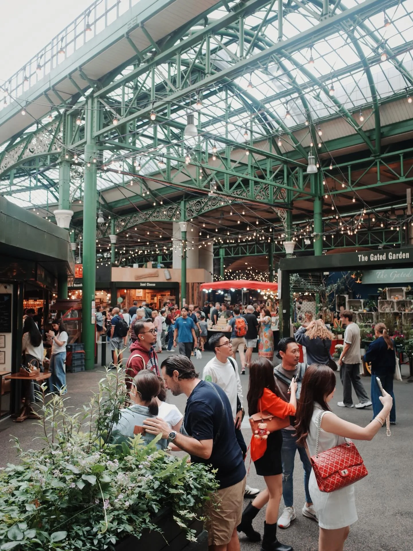 London 🏰🍵🥐🍓🫶🏻