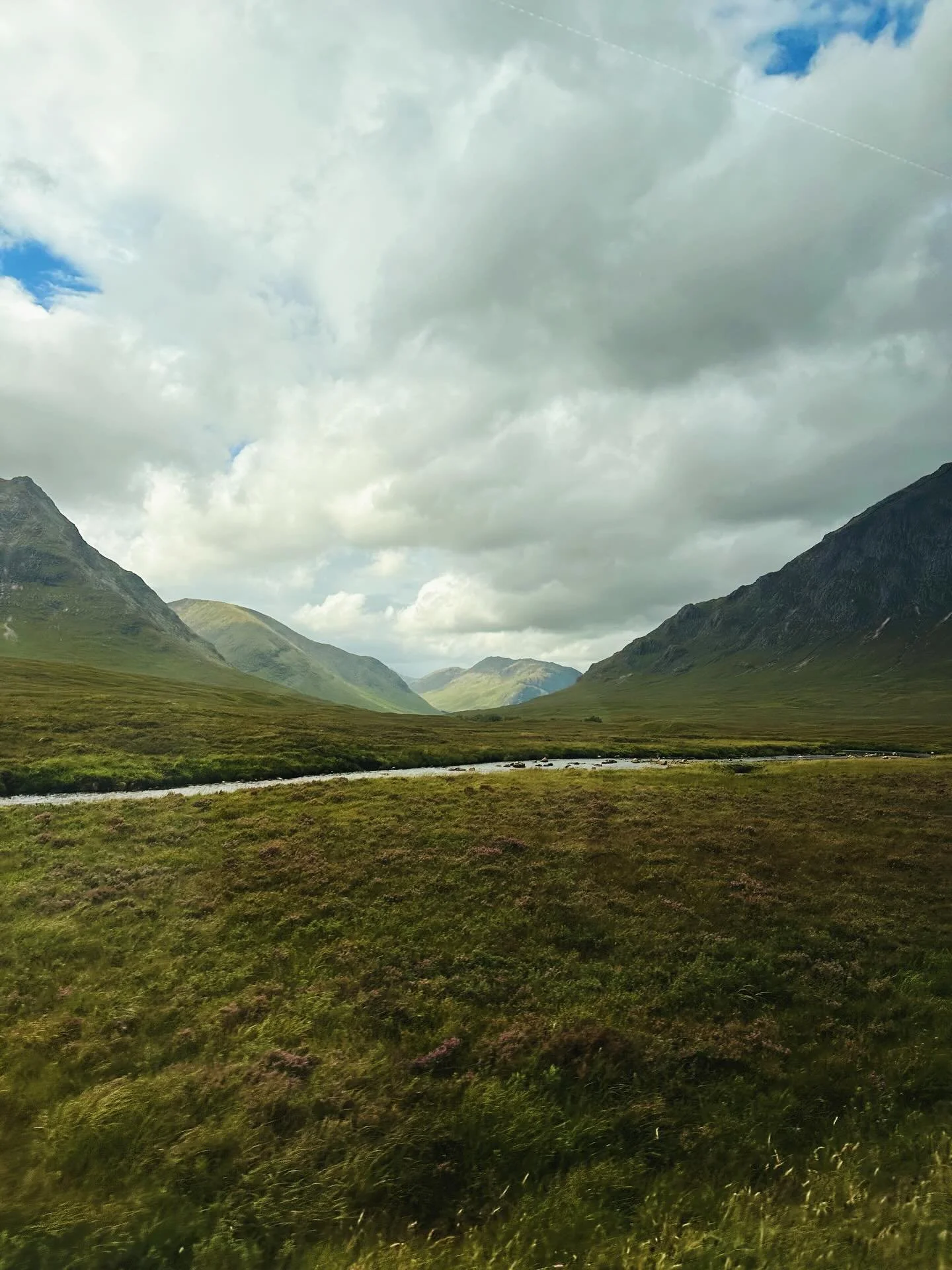 memories of scotland