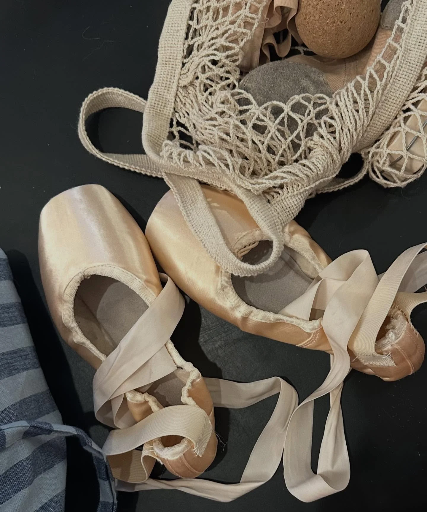 Growing up, dance was always a part of my life somehow, but three years into committing to ballet as an adult has been something entirely different.

It&rsquo;s joy, discipline, softness, and strength all at once.

It&rsquo;s taught me patience and a