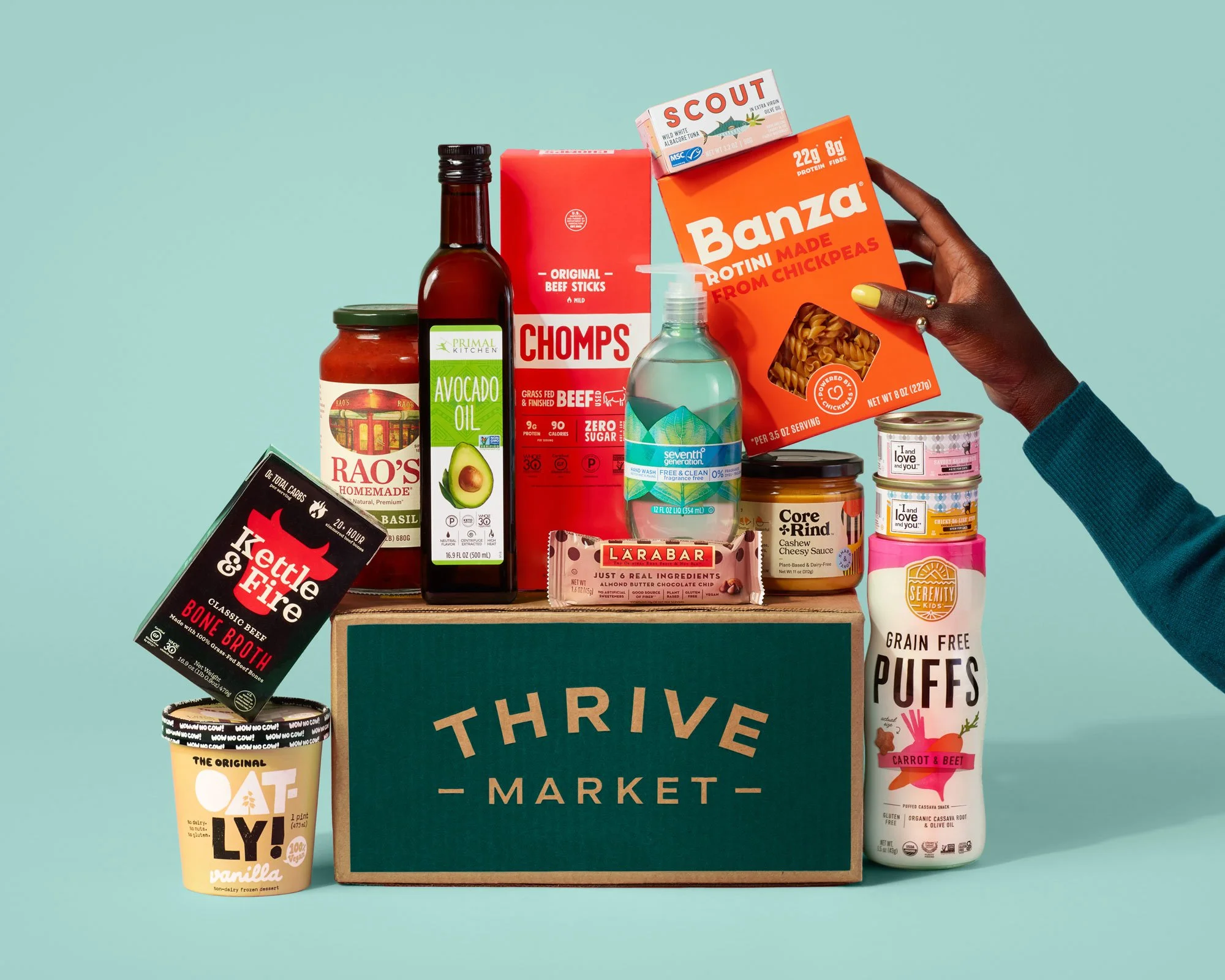 Thrive Market