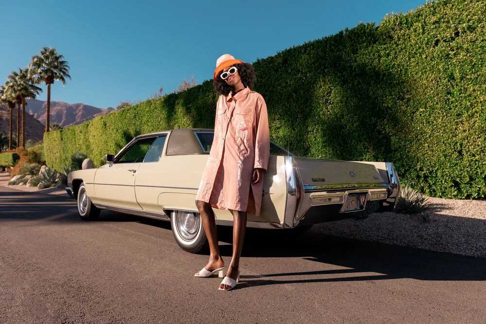 OOF Wear: Palm Springs