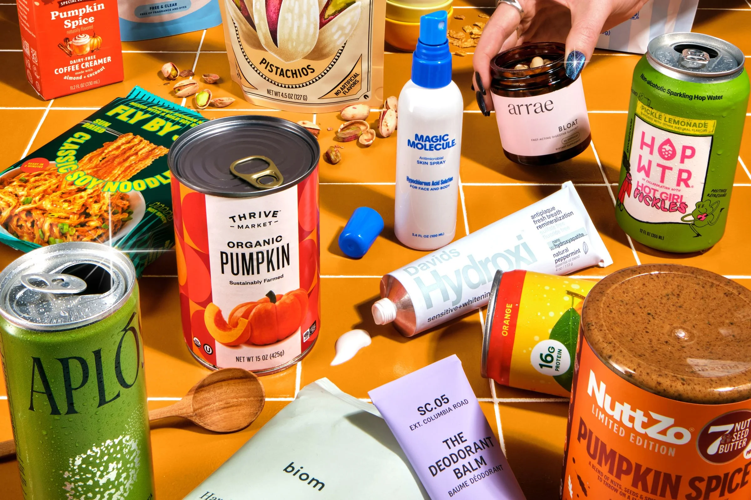 Thrive Market: Brand Refresh