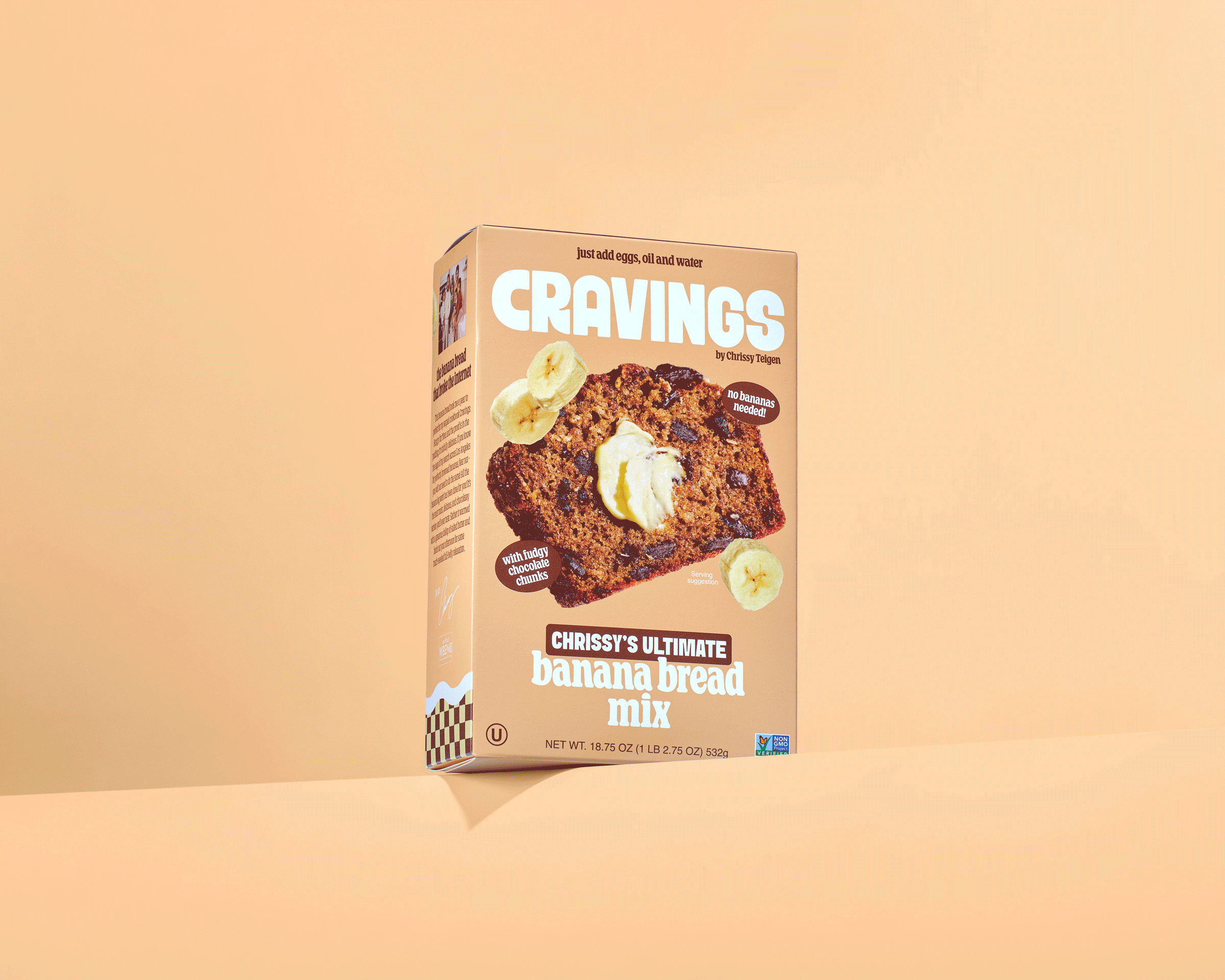 Cravings x Thrive Market: Product Launch