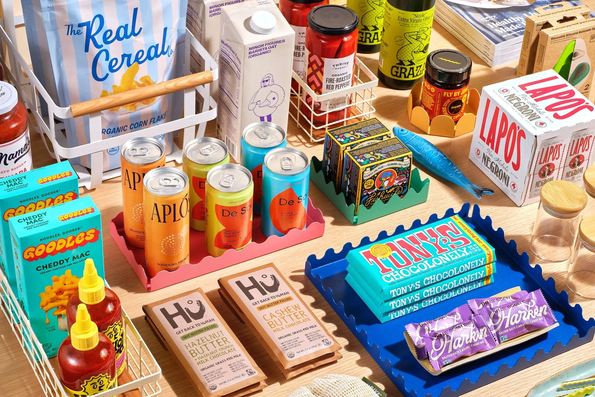 Coming Soon: Thrive Market Brand Refresh