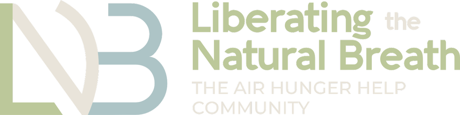 Liberating the Natural Breath: The Air Hunger Help Community