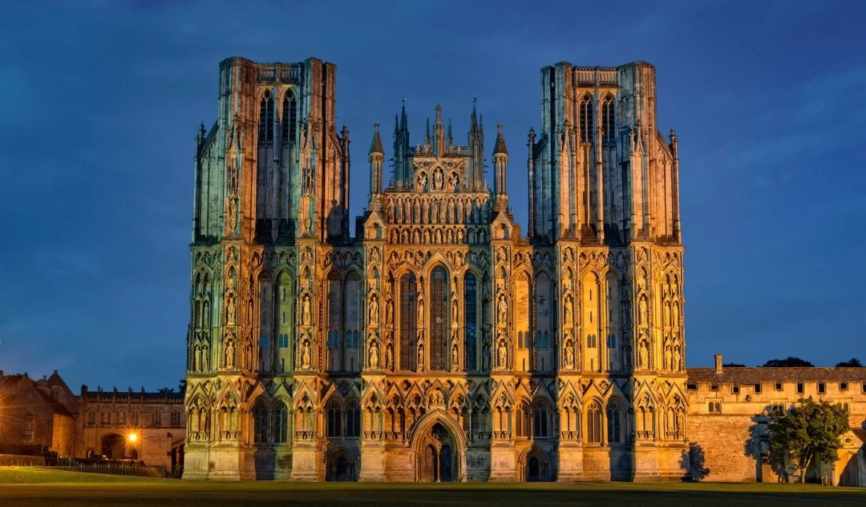 Wells Cathedral School: Echoes of the North