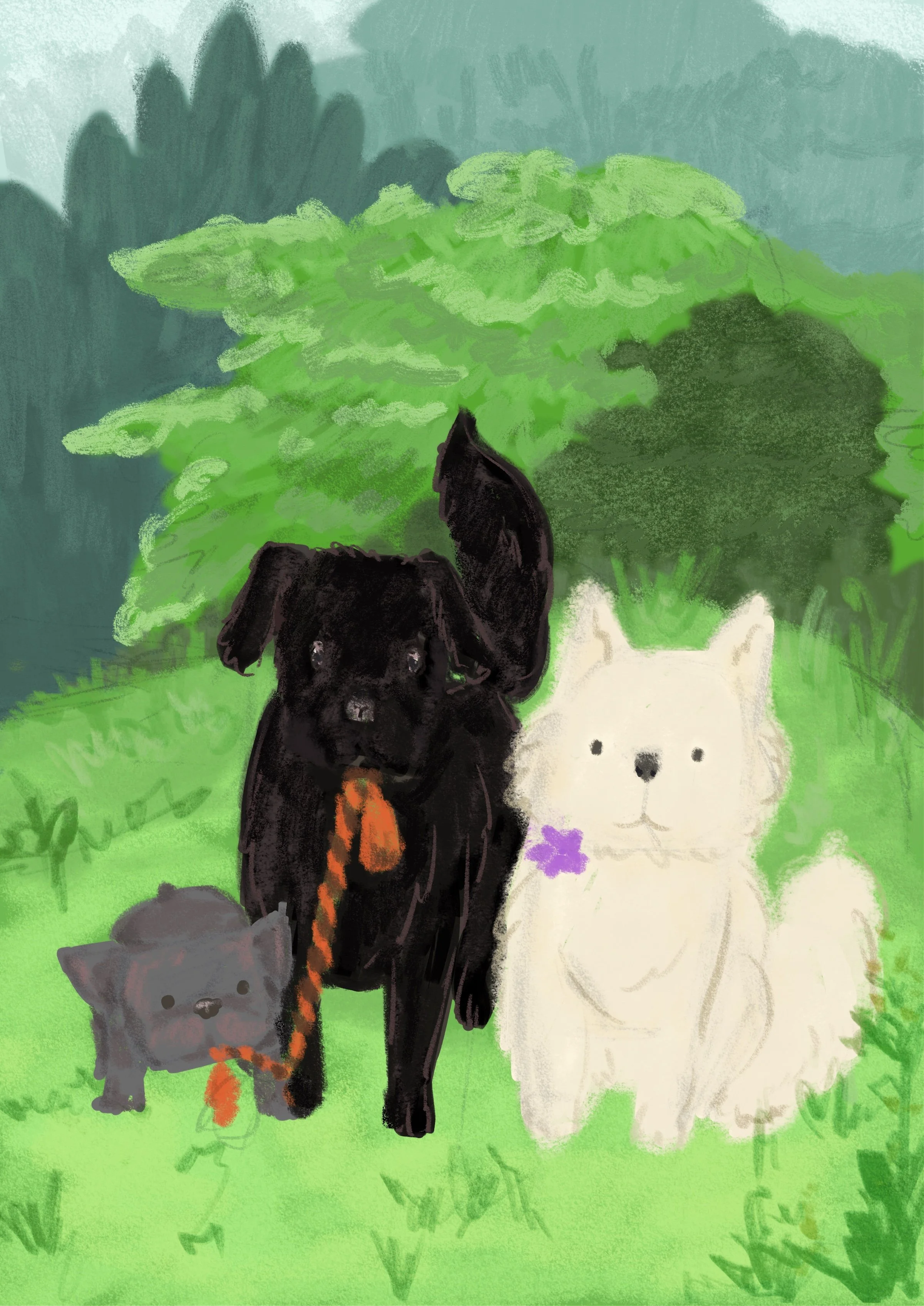 Cutest Furry Neighbors - Charmaine Osaerang.jpg