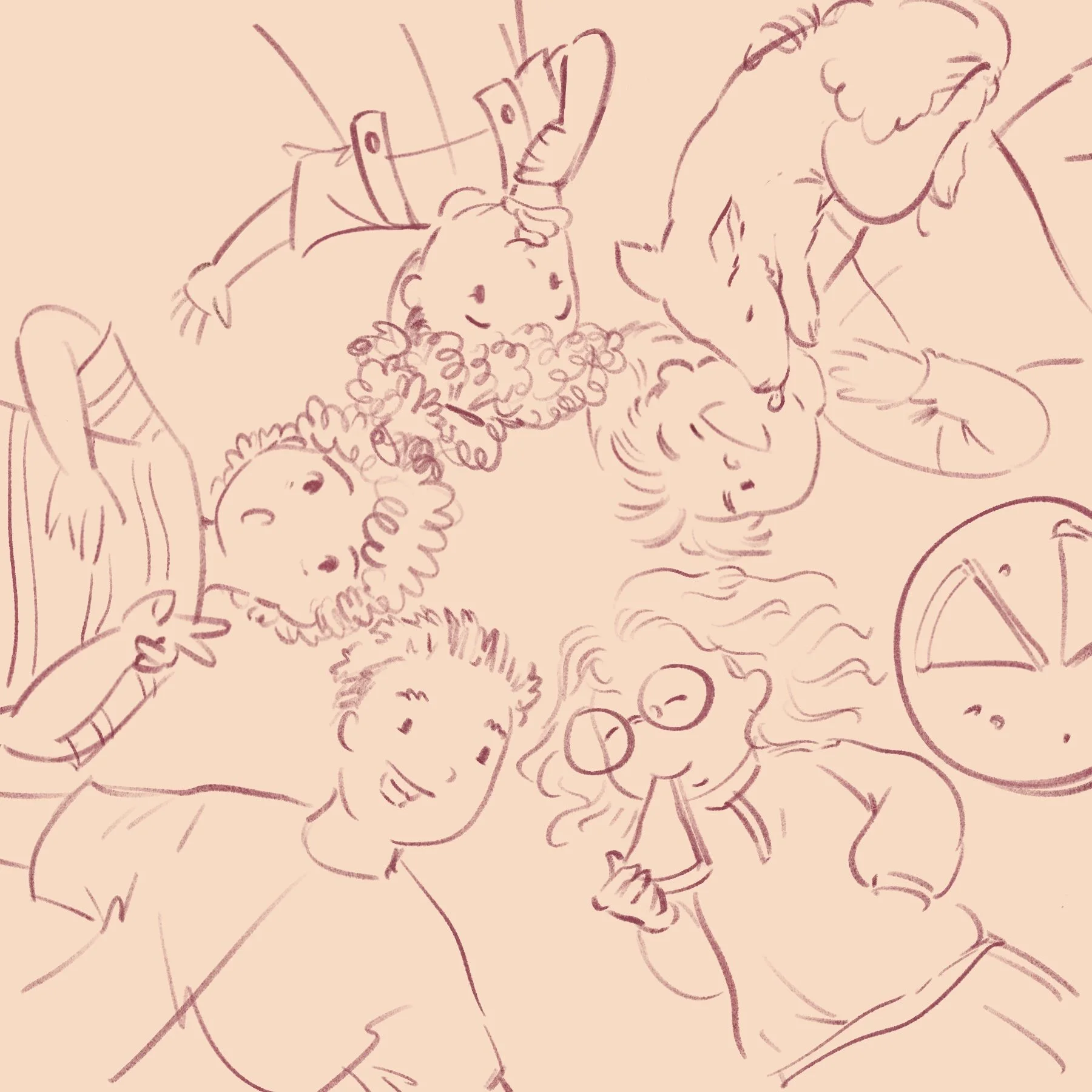 Friends + Pizza - Sketch.jpg