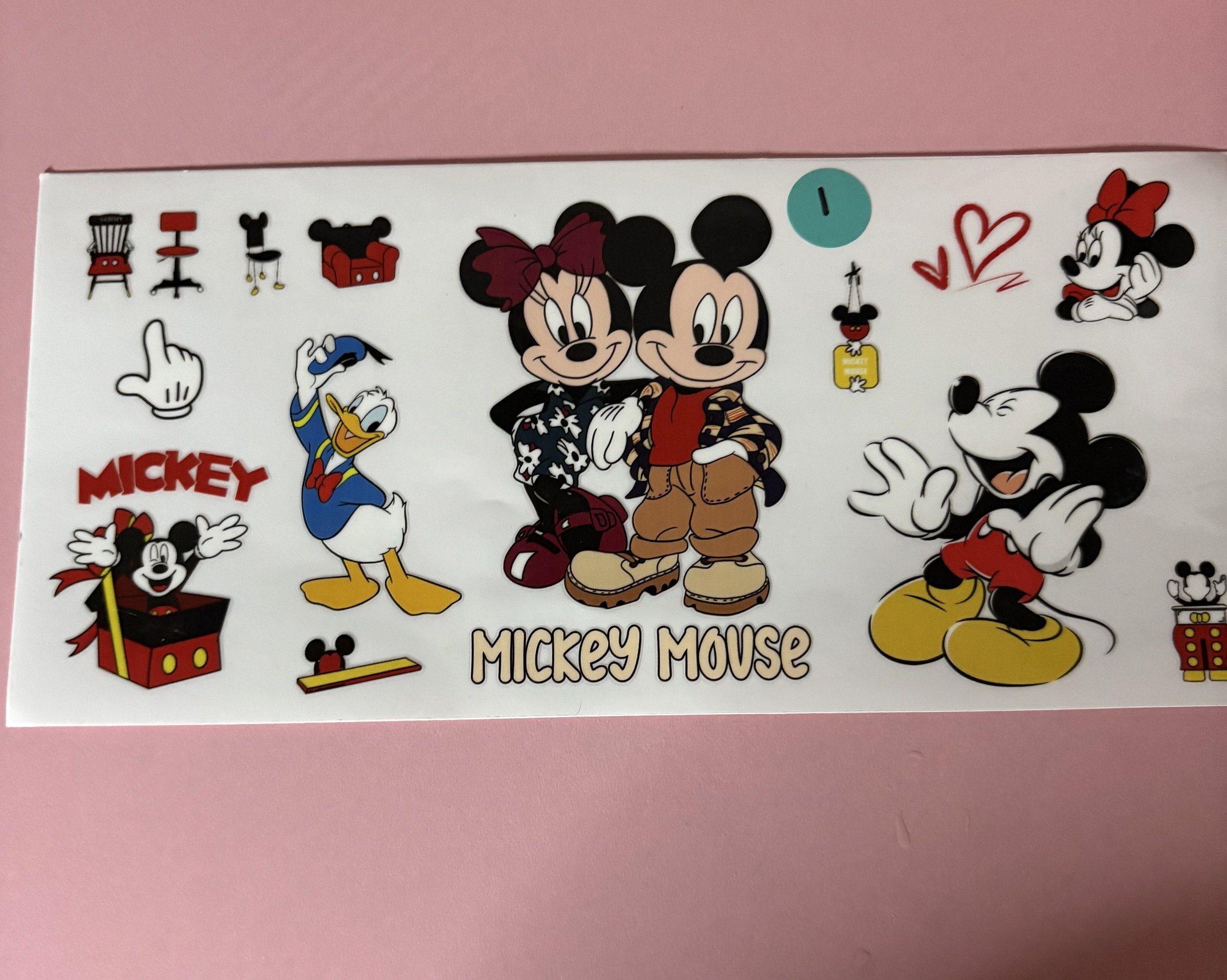 Designs for cups #1