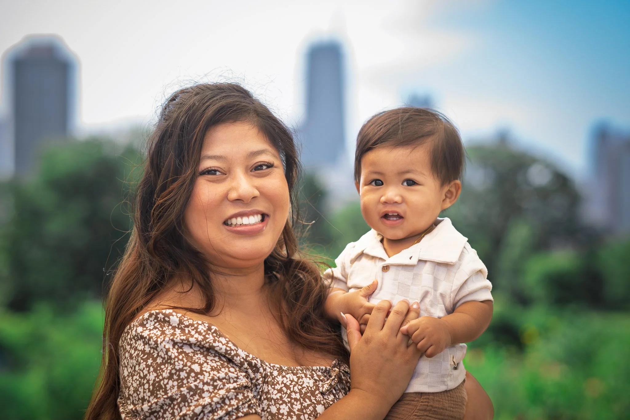 Chicago Lincoln Park North Pond Family Photos-5.jpg