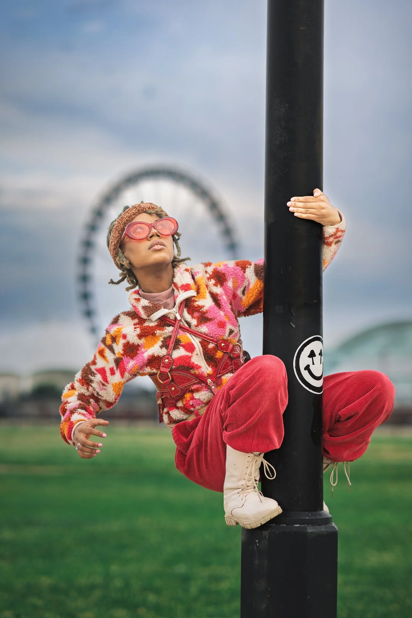 Chicago Navy Pier Model Portrait-4.jpg