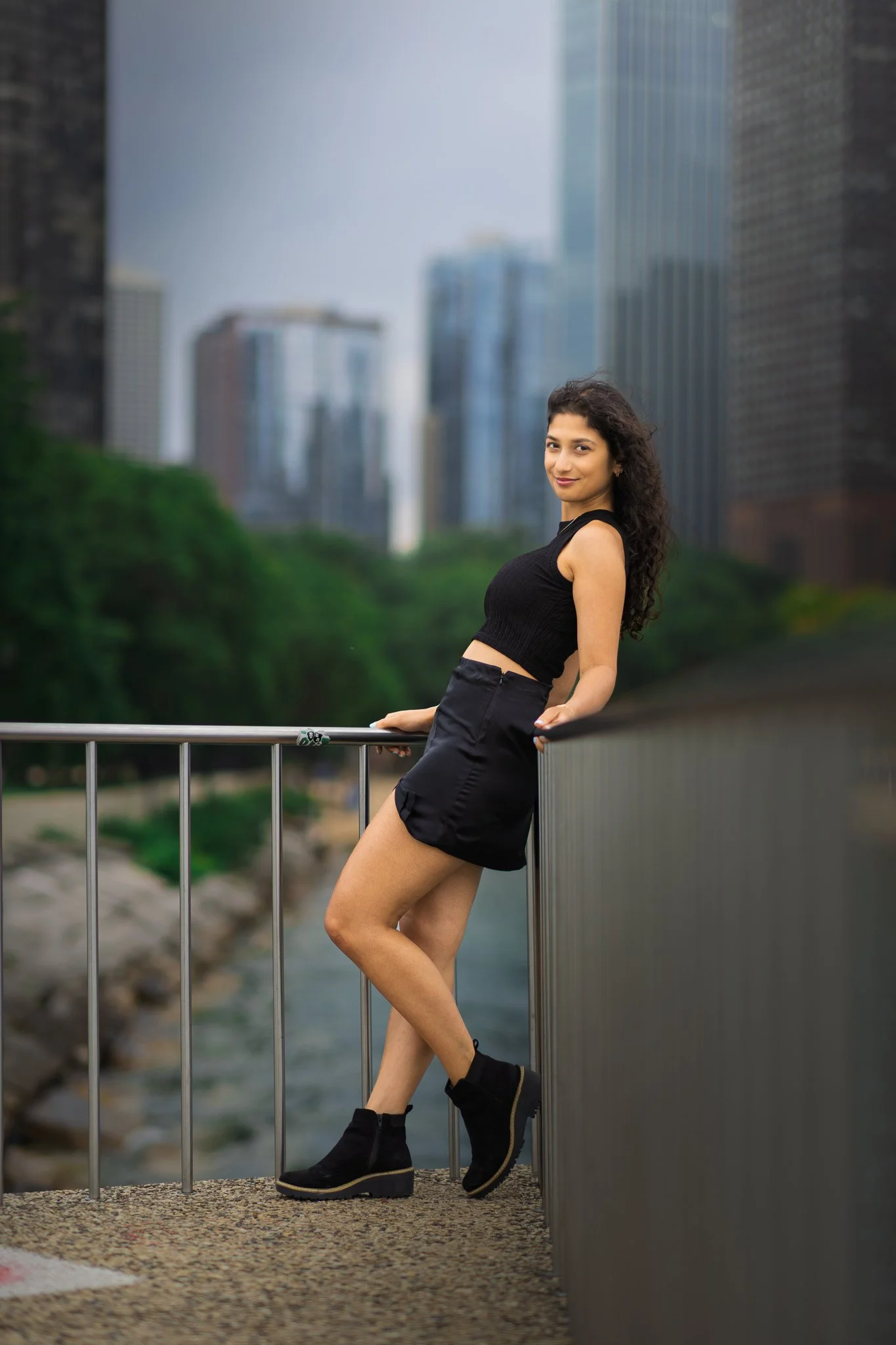 Chicago Lakefront Model Portrait-5.jpg