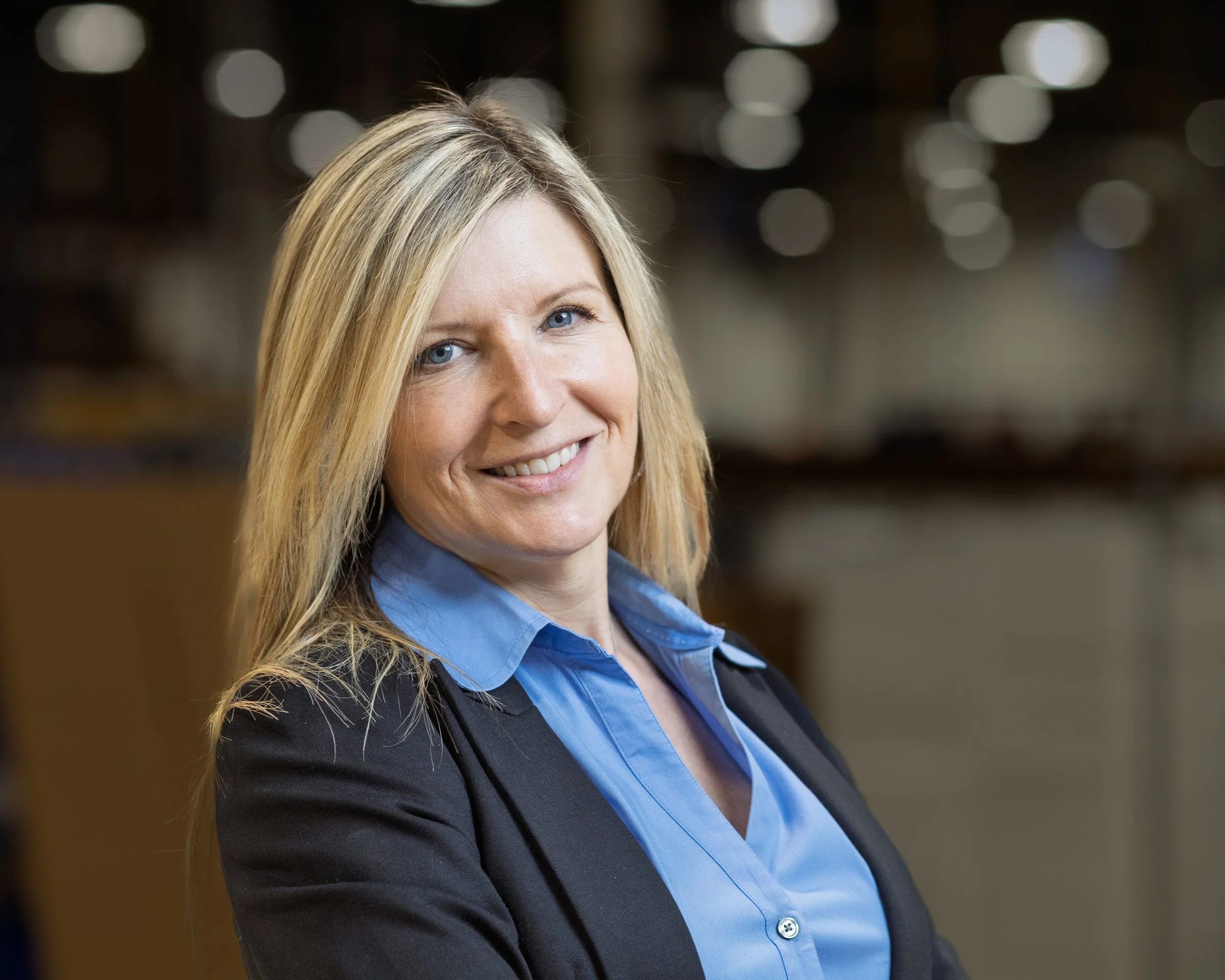 Marmon Food Technologies professional headshot in Chicago, Illinois