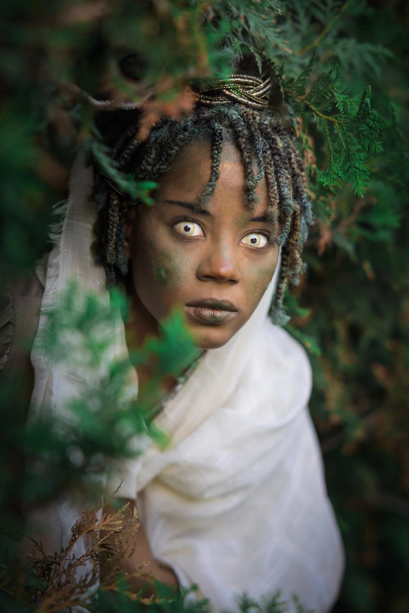 Chicago Millenium Park Model Portrait-6.jpg