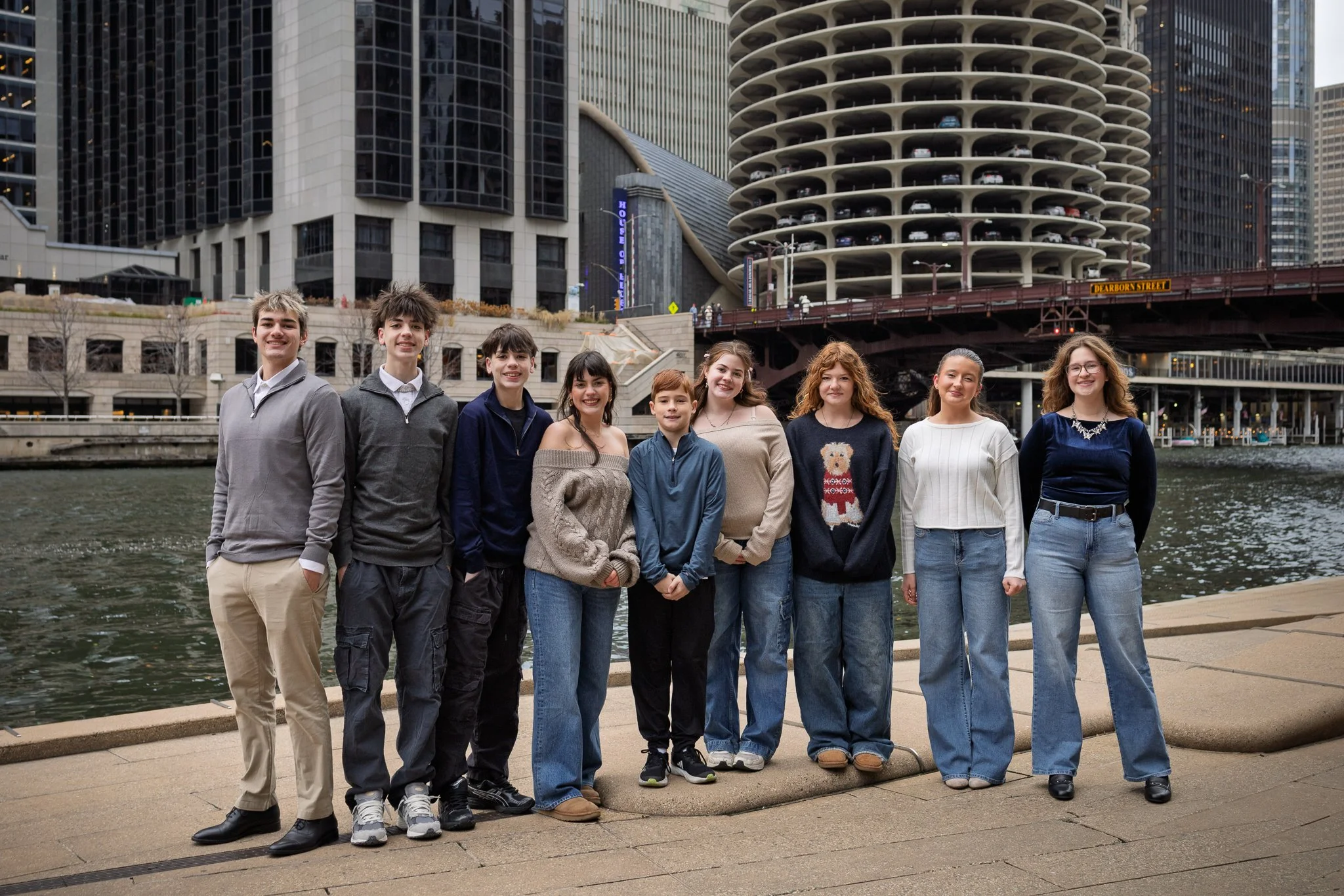 Chicago Riverwalk Family Portraits-13.jpg