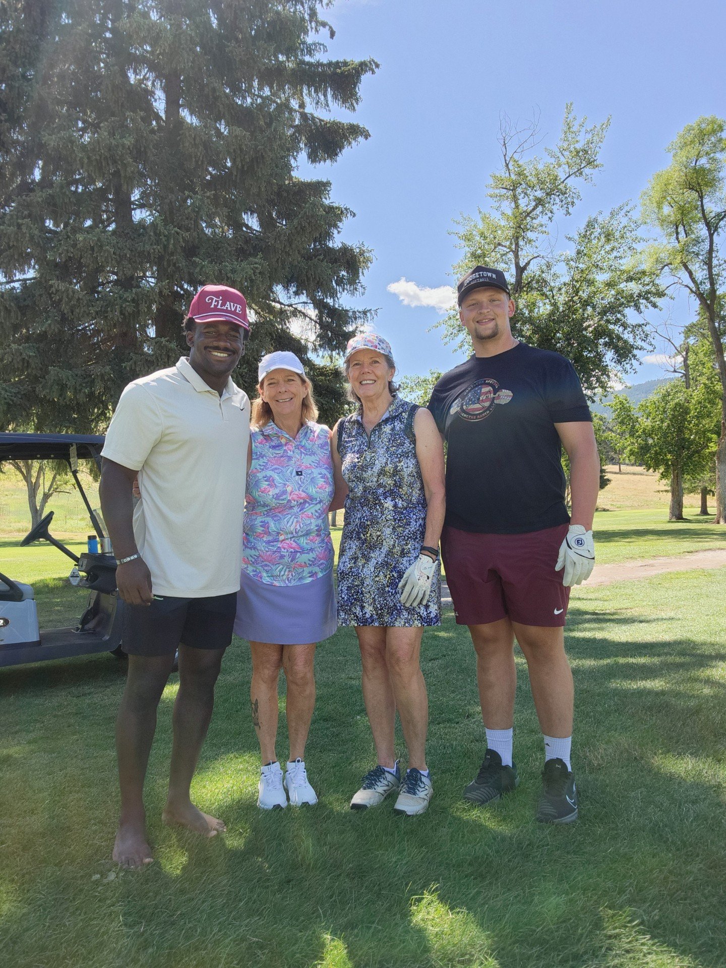 Tales From The Teebox