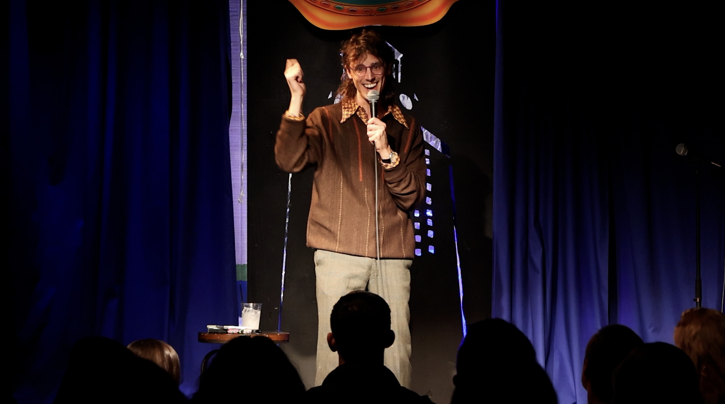 Joey Z Comedy | The Velveeta Room