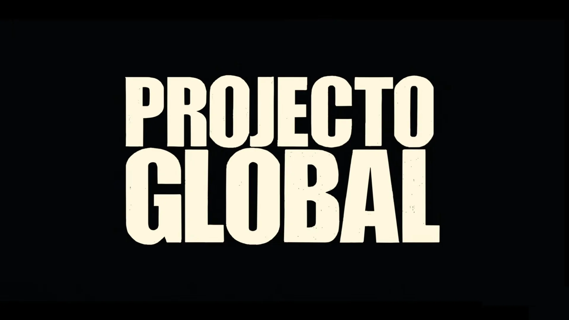 Projeto Global