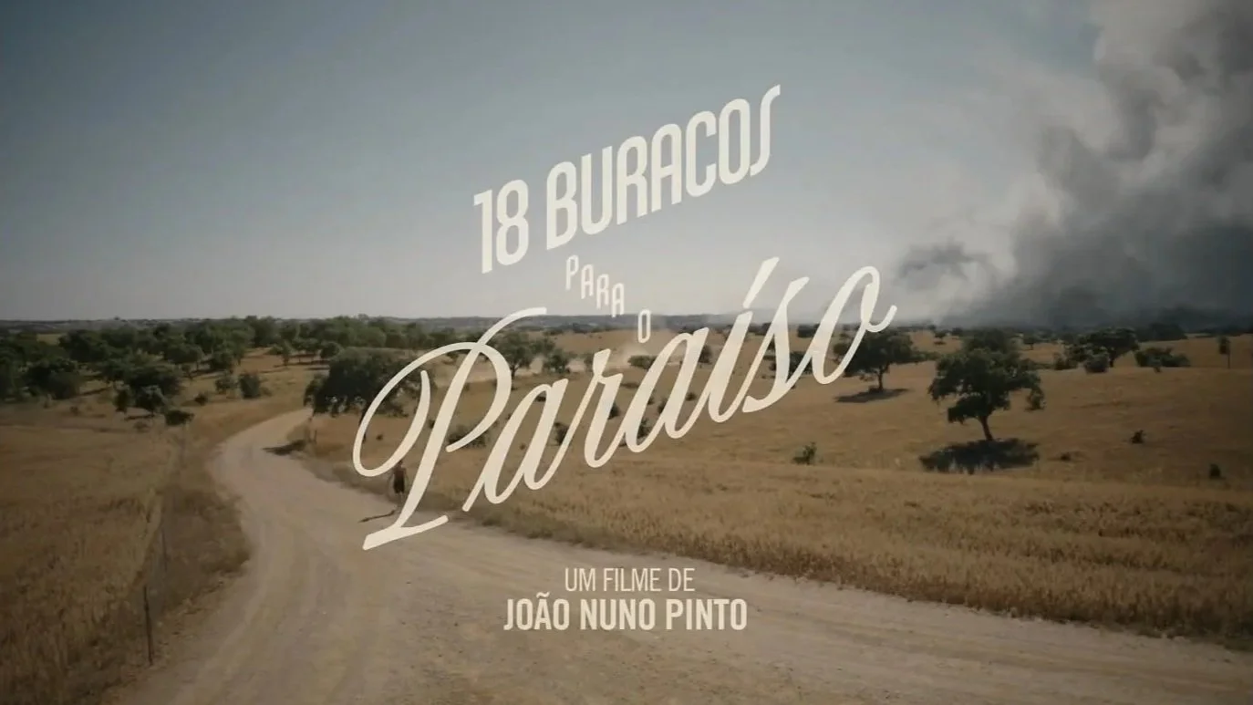 18 BURACOS PARA O PARAÍSO