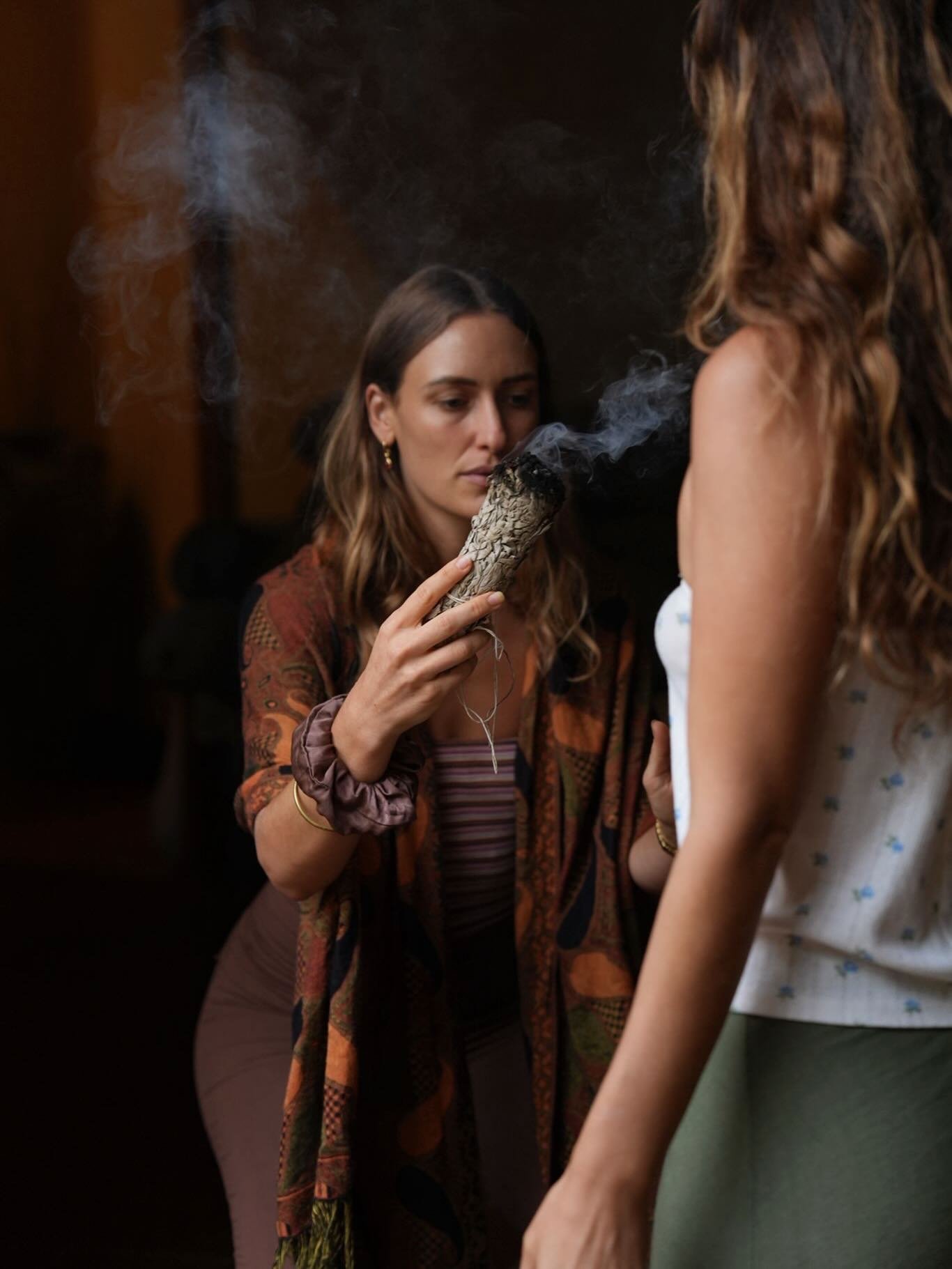 I had the recent honour of assisting Lara&rsquo;s Tantric Yin &amp; Embodied Meditation training 🌹

I still feel the integration unfolding as I steep in the gratitude, awe and love for this work.

To witness a room full of people come home to themse