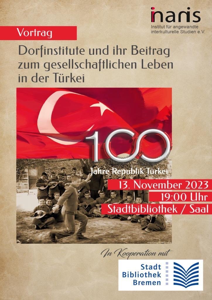Bremen trifft Anatolien – Bildung als Brücke