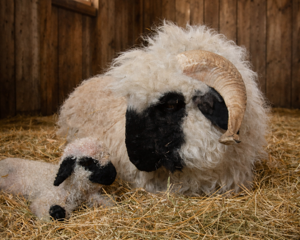 Kaiser Pandora-Foundation Ewe
