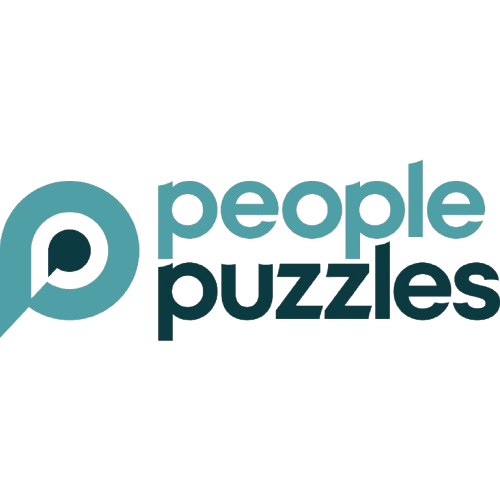 People Puzzles Logo