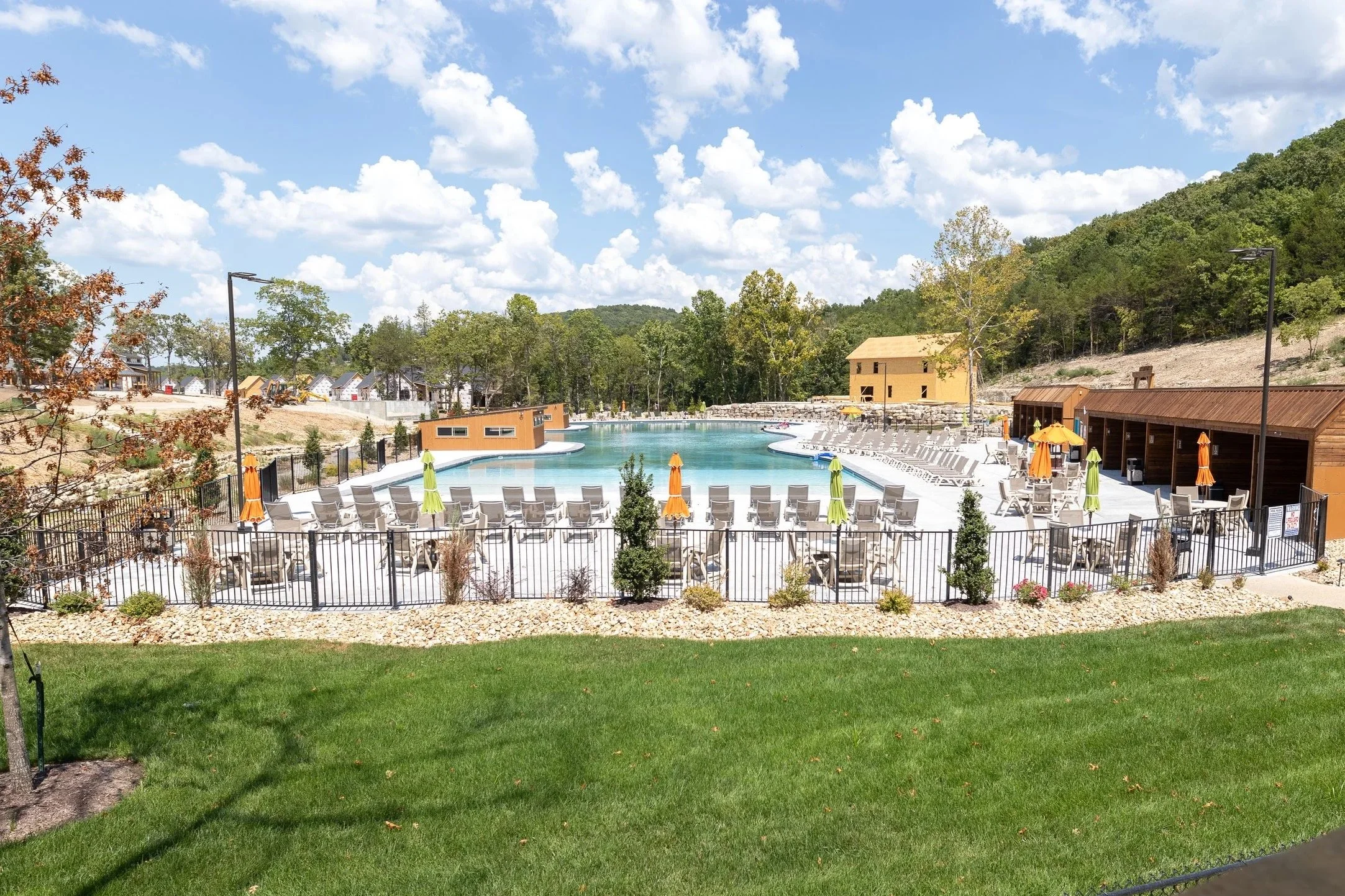 Tall Timbers Quarry Pool