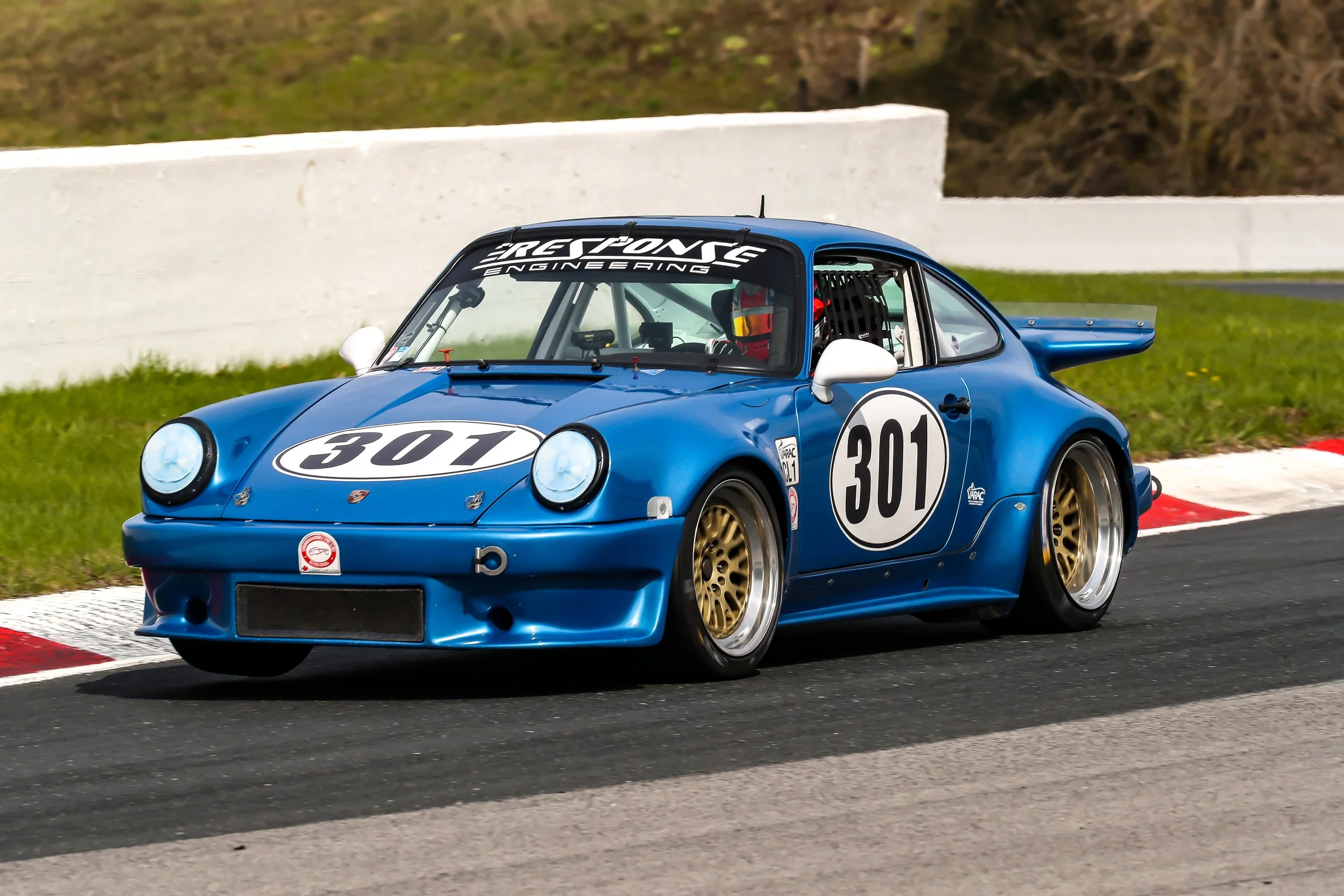 BEMC Late Summer Trophy Races