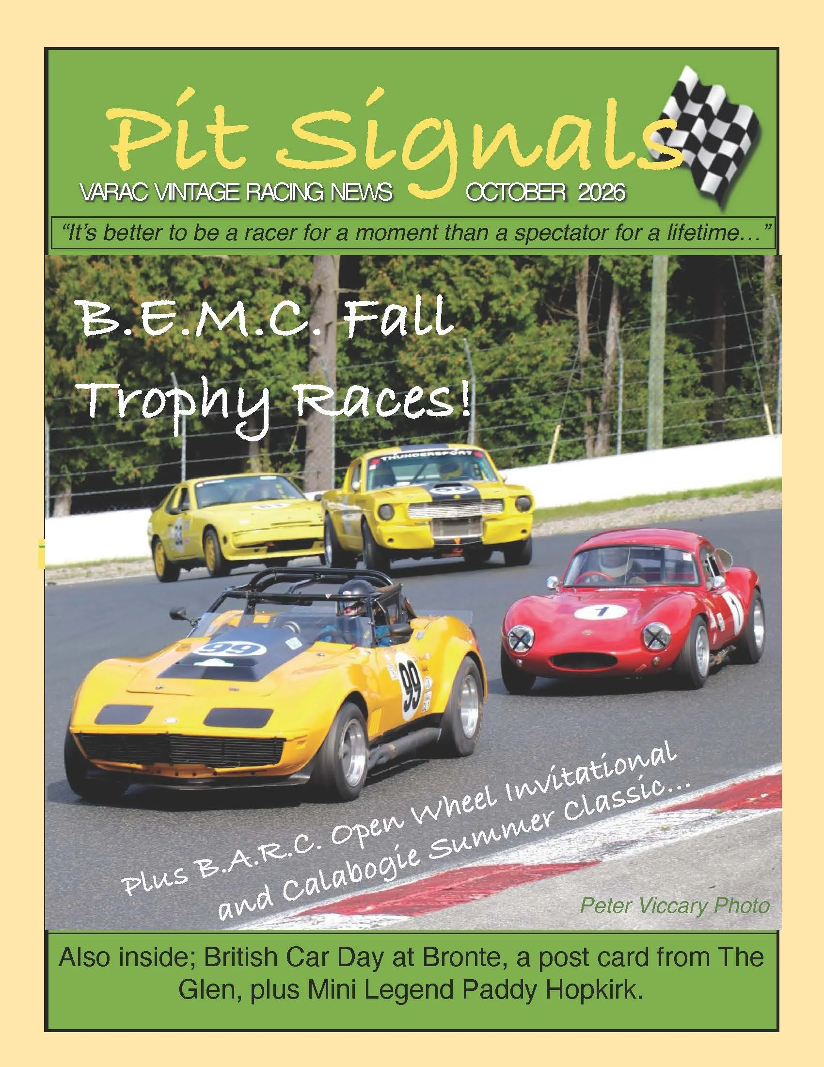 Pit Signals 2026 10