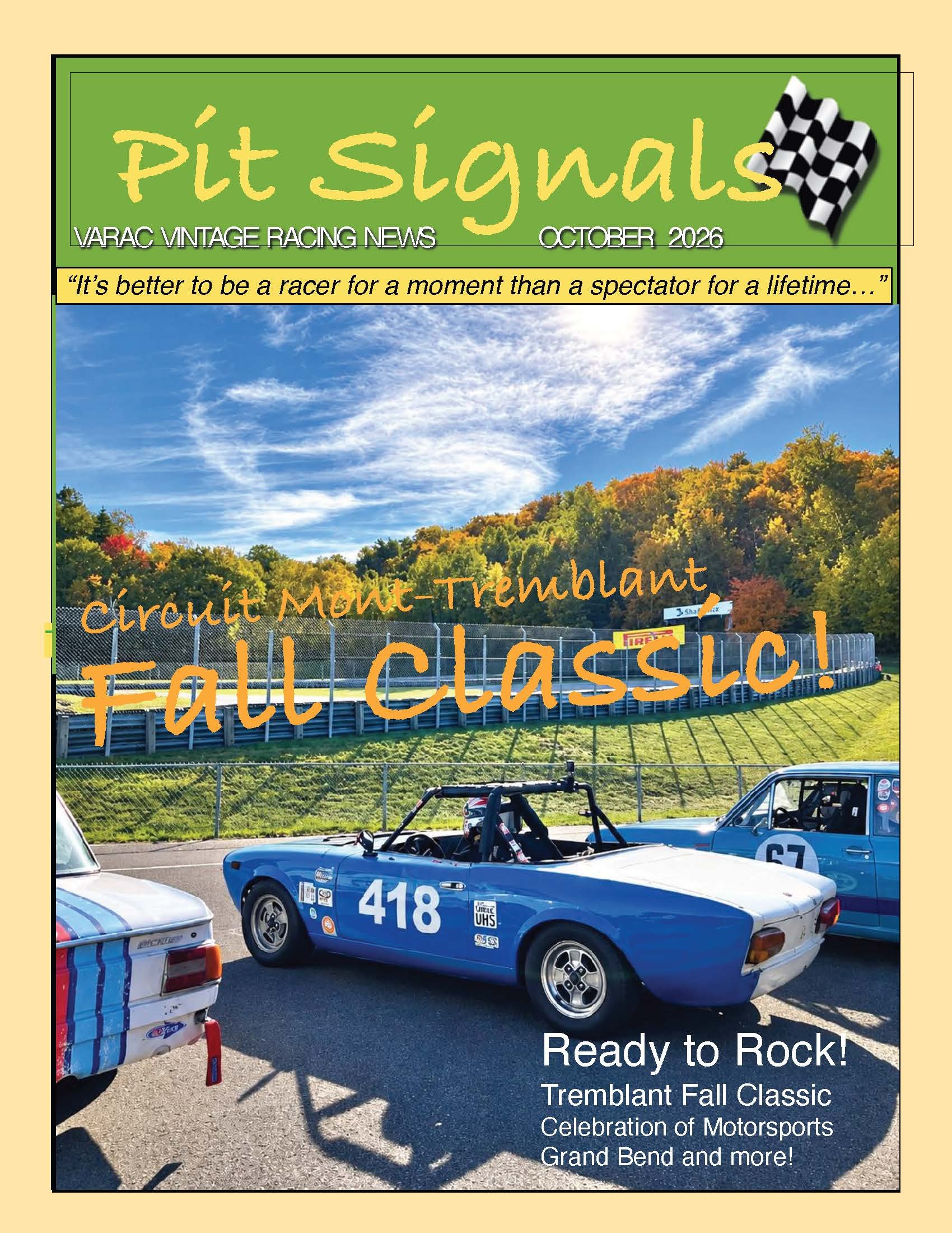 Pit Signals 2026 10.2 