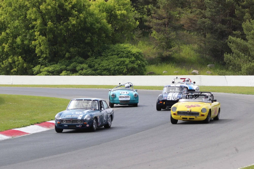 VARAC | Join Vintage Racing Today
