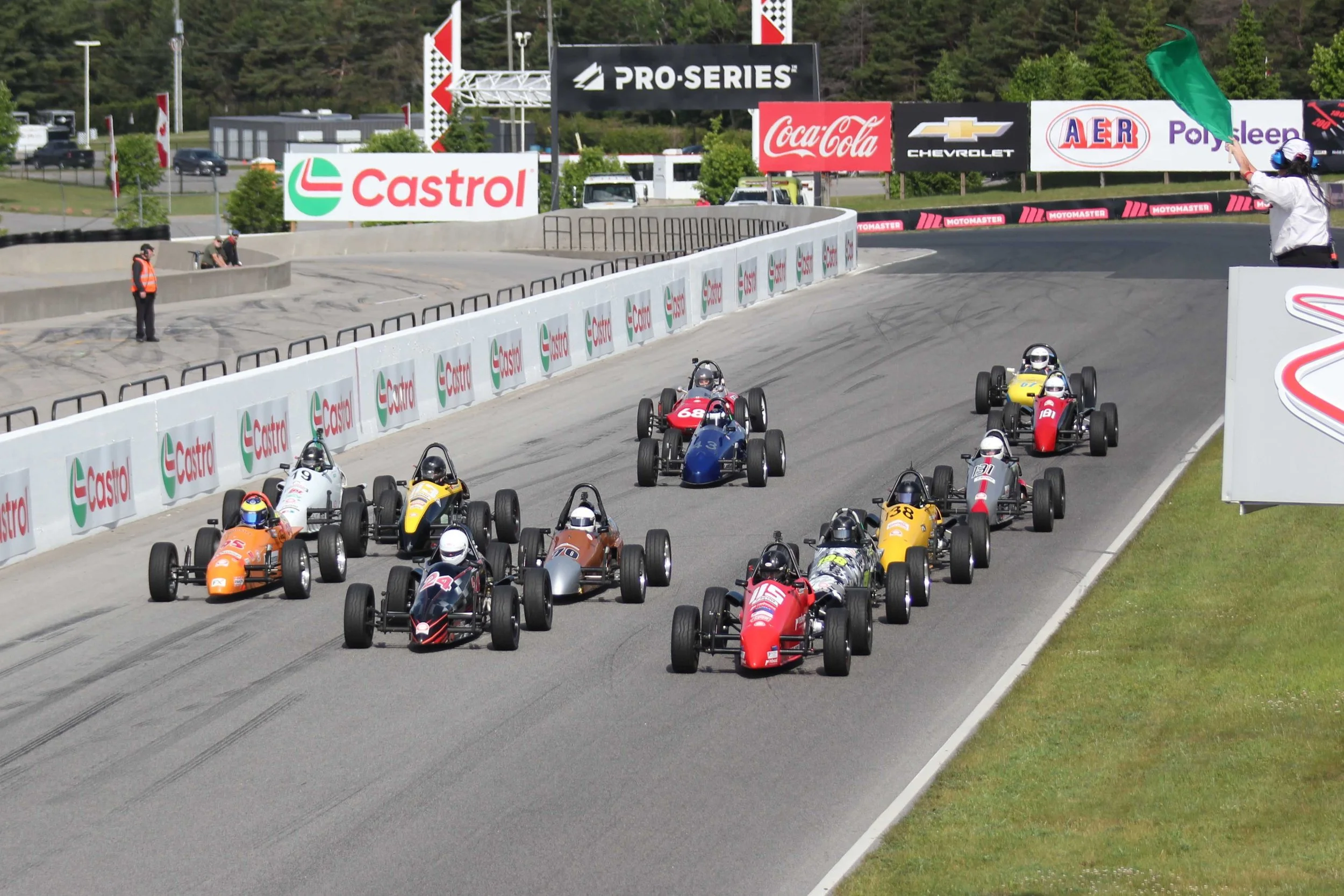 VARAC | Join Vintage Racing Today