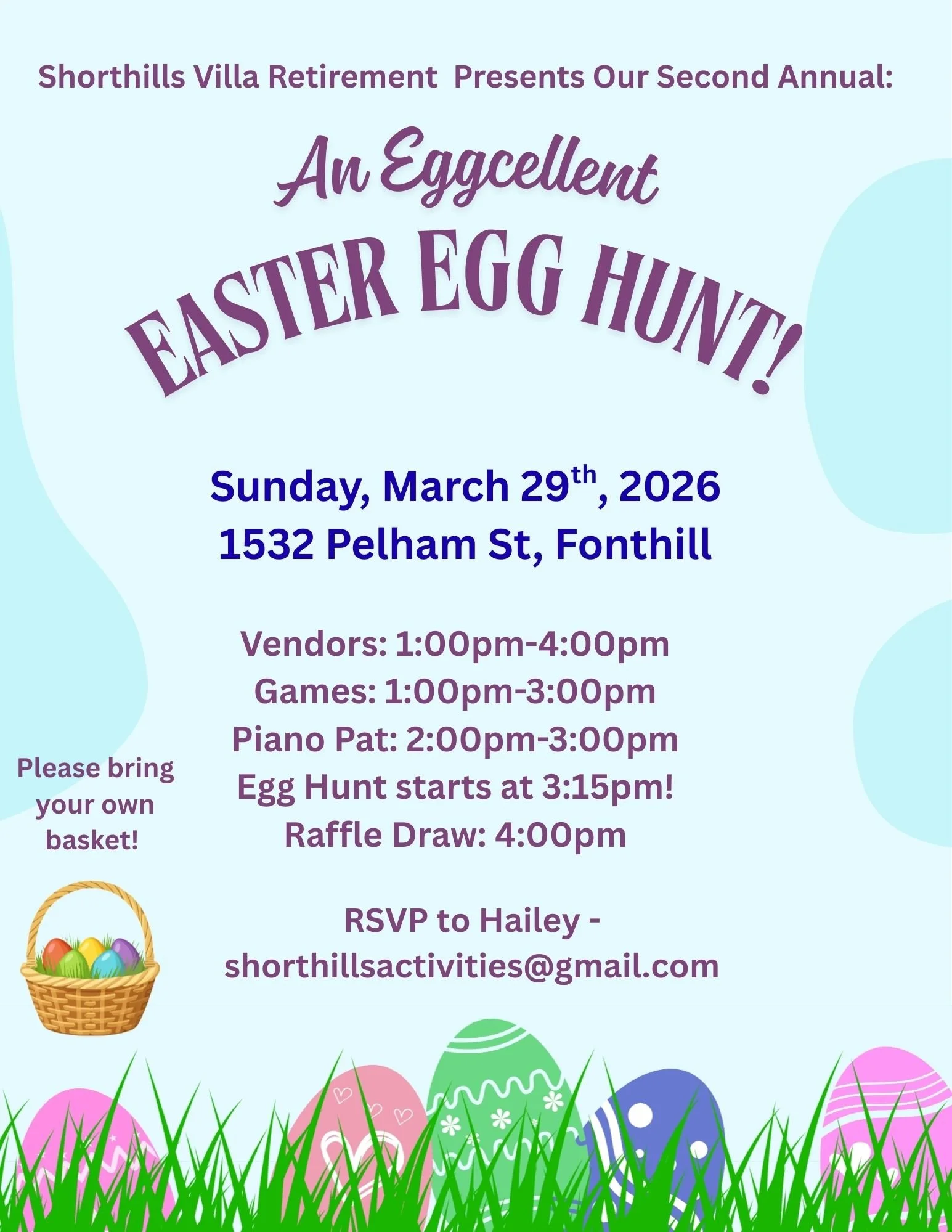 Easter Egg Hunt