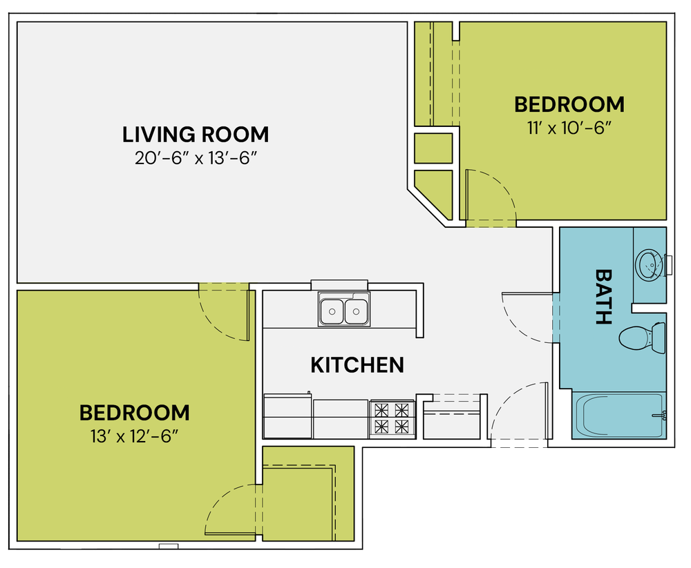 Berkshire–Kensington — Berkshire Communities