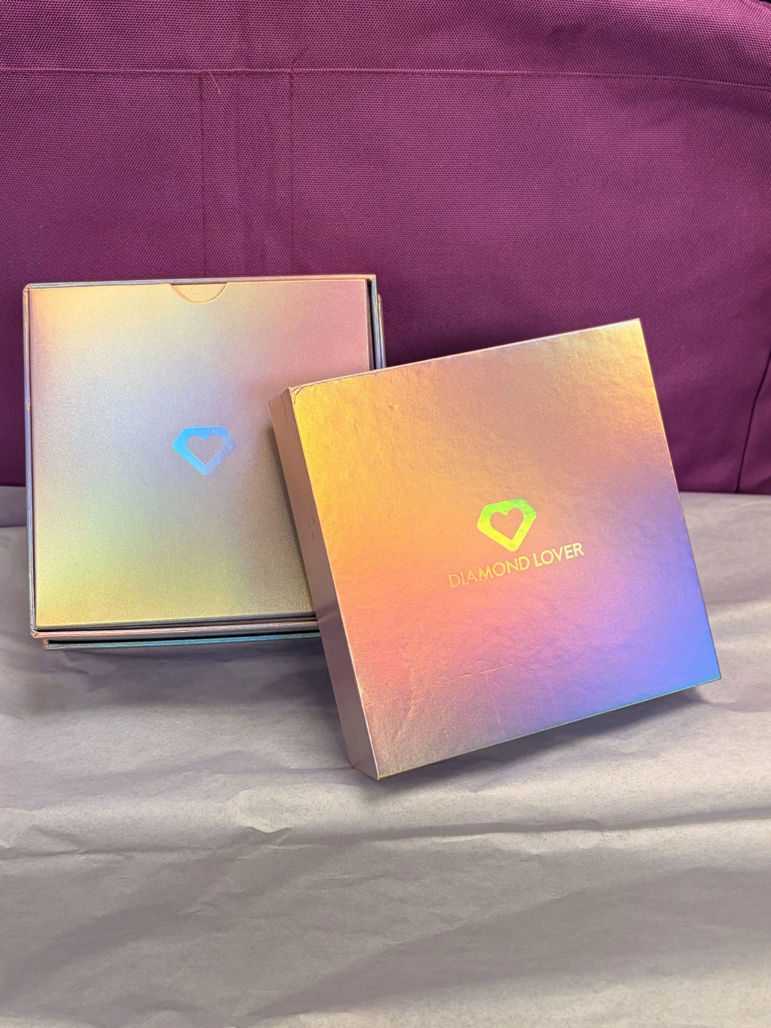 Diamond Lover Vibrator