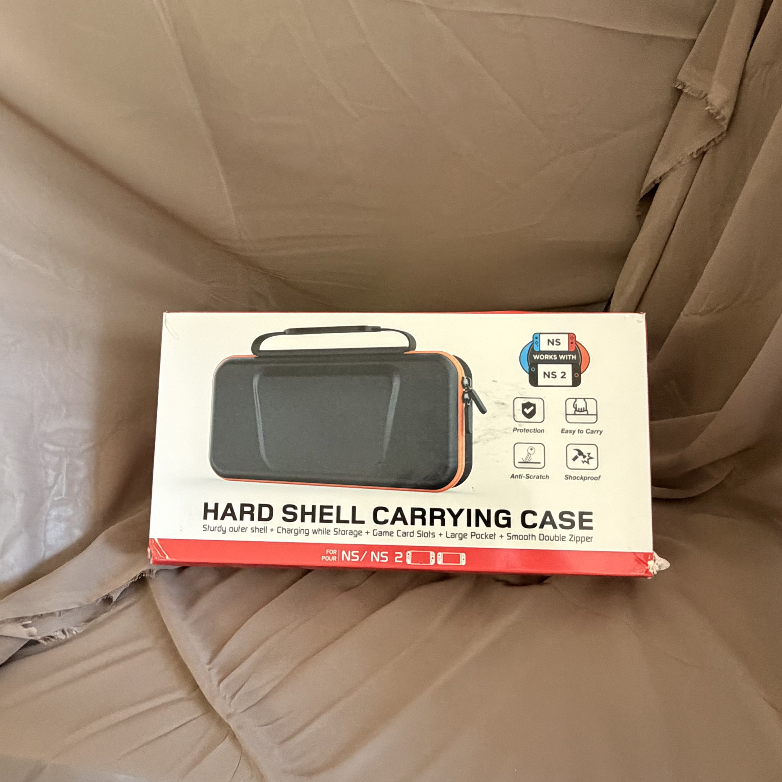 Hard Shell NS Carry Case