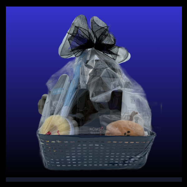 Luxurious Men's Basket