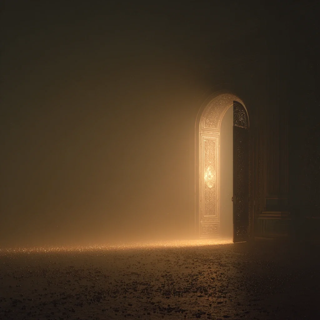 The Art of Detachment: How to Move Through the Void Without Collapsing or Gripping