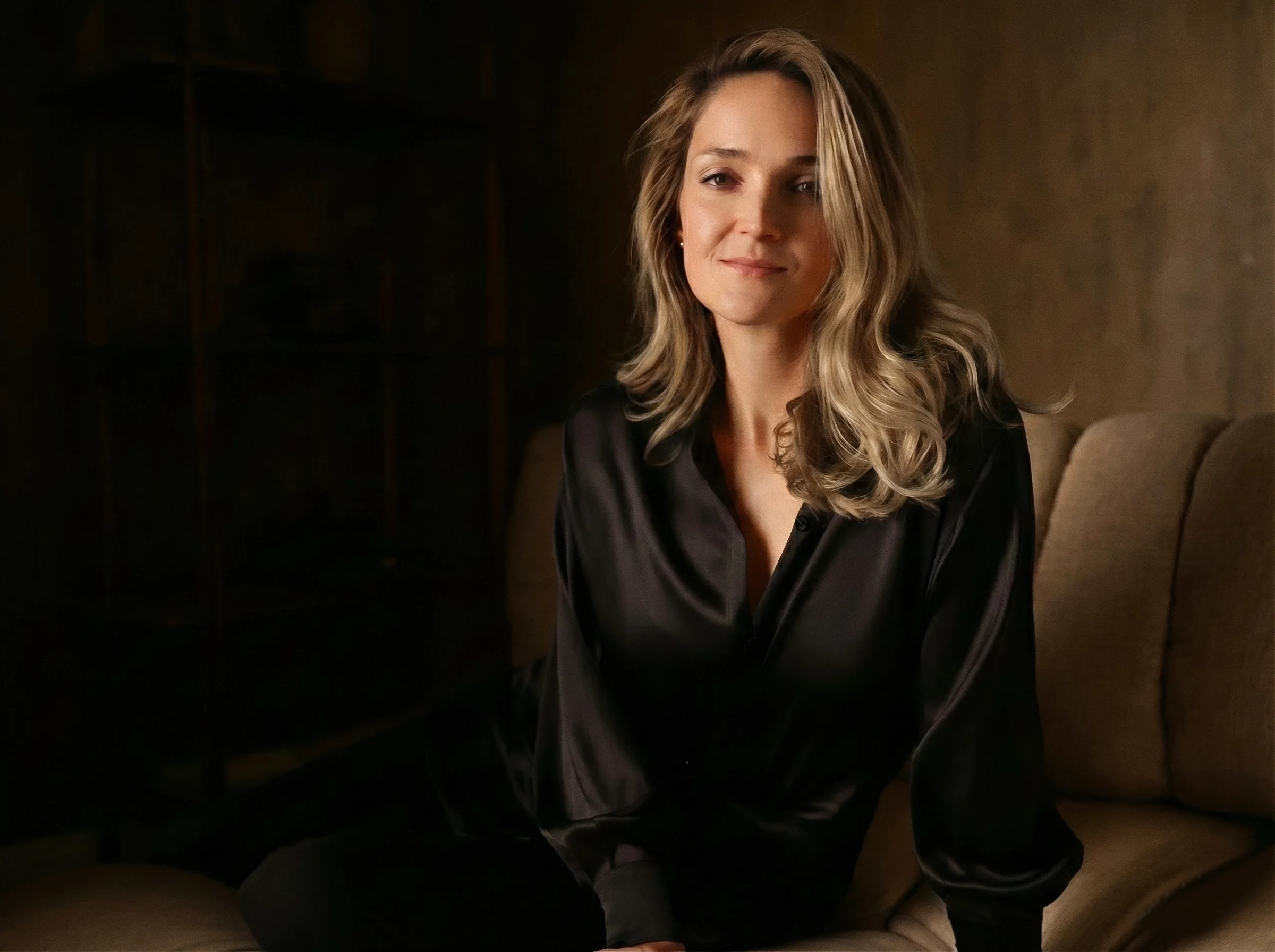 Nervous system mentorship for high-achieving women ready for sustainable expansion with Monika Niziolomski