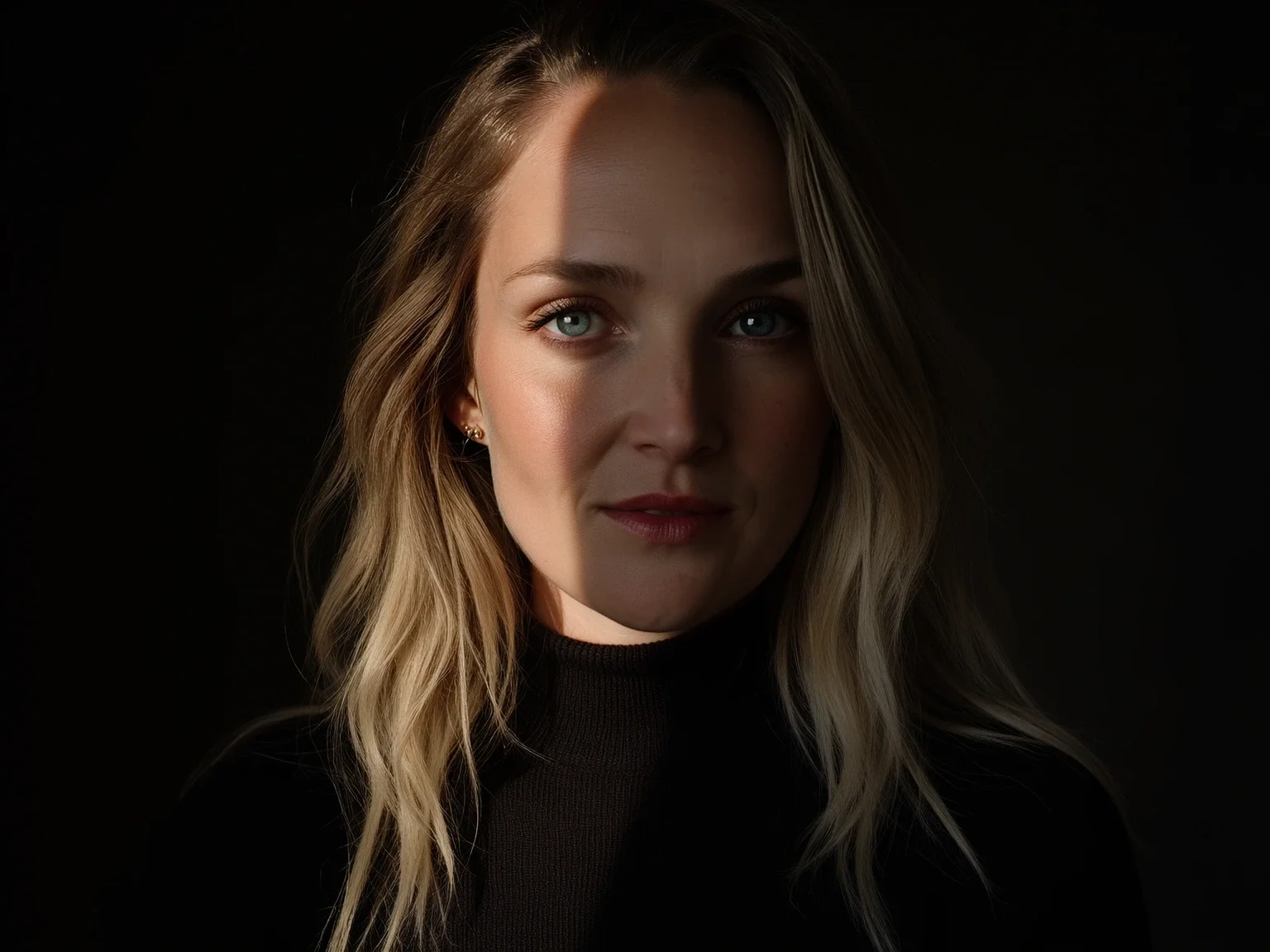 Monika Niziolomski working with women to resolve internal pressure and create from stability