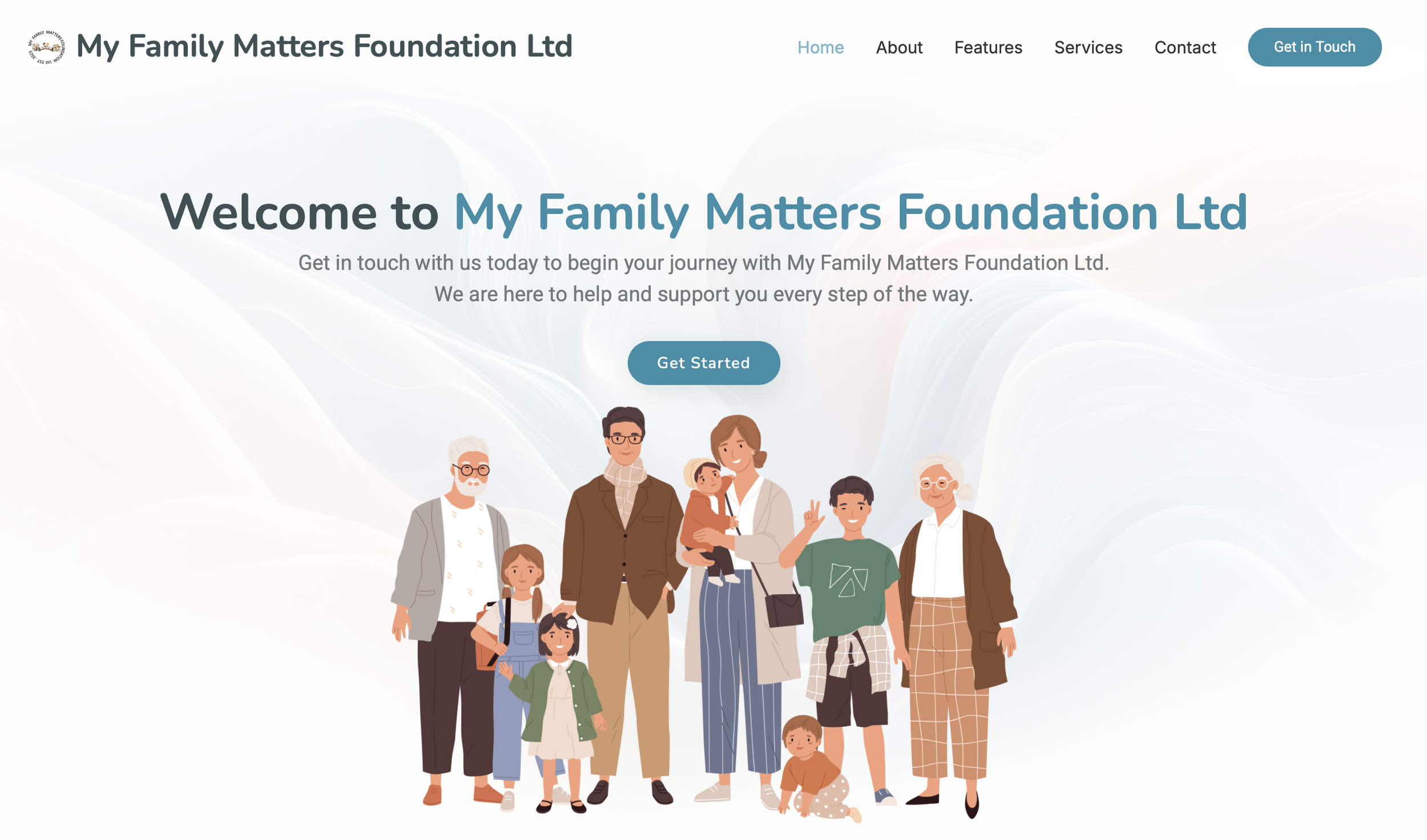 My Family Matters Foundation Ltd