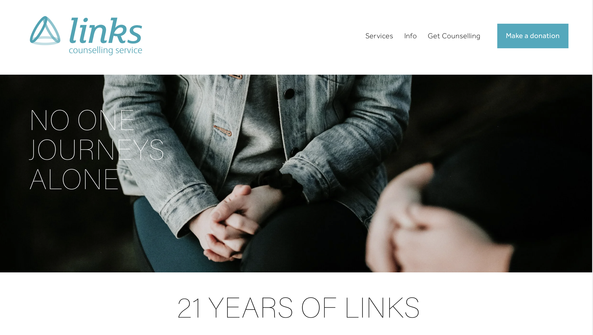 Links Counselling Service