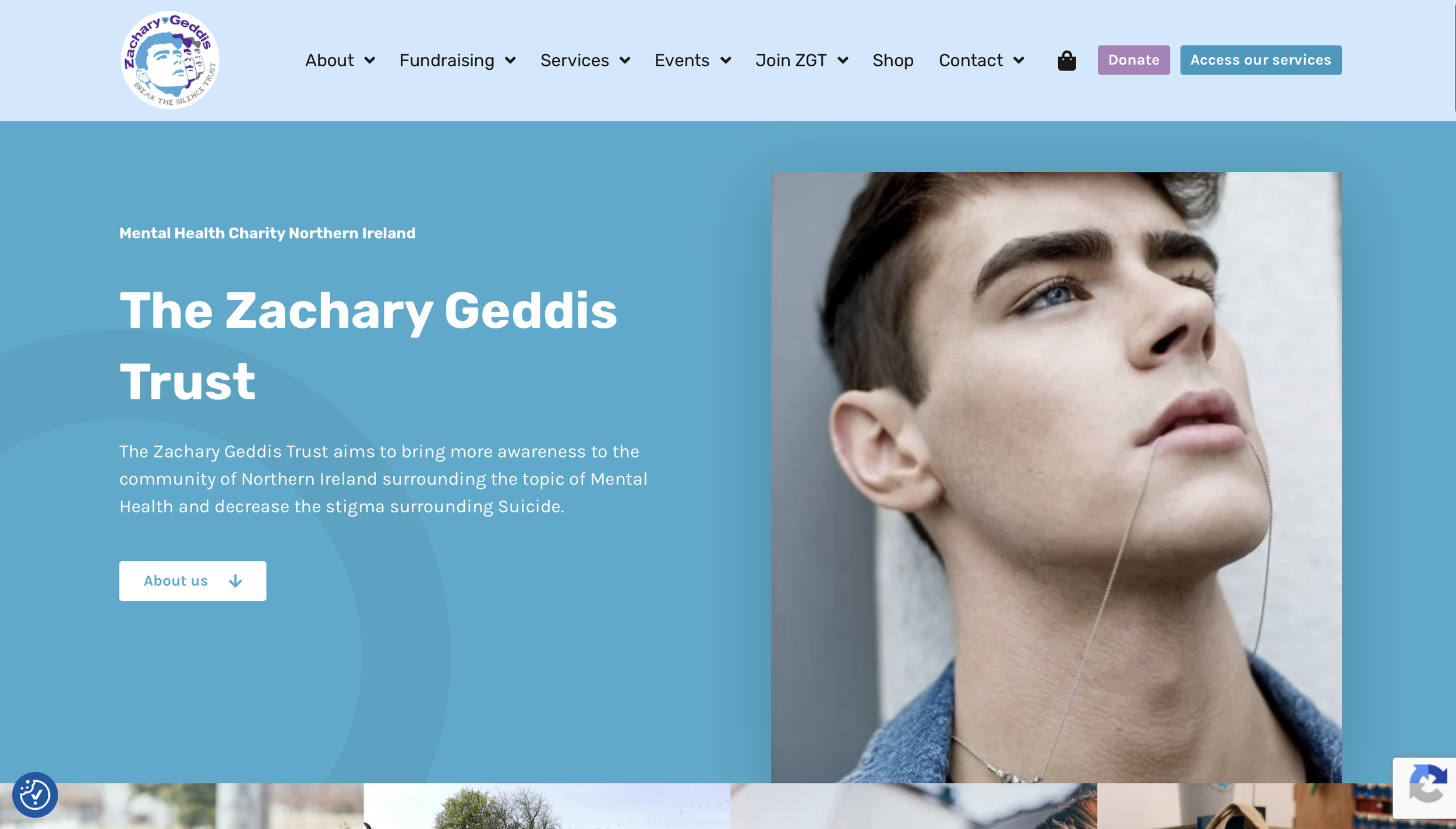 The Zachary Geddis Trust